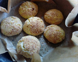 Cukkinis buci recept fázis 3 fotója