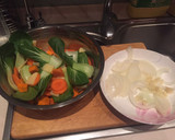 Foto del paso 2 de la receta: Sopa de Pollo 