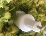 Foto del paso 3 de la receta: BUDÍN DE VERDURAS🤩🥕🧅🥬🥒🍆🍅🥦🌽❤️