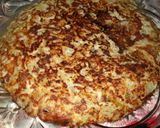Foto del paso 8 de la receta: Tortilla de atún, papas, cebolla de Semana Santa