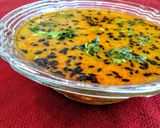 A picture of step 4 of Bedmi puri masaledar spicy aloo.