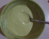 Foto langkah ke 1 dari resep Cashew nut green tea balls.