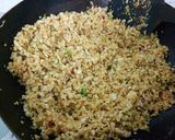 A picture of step 5 of Gobi paratha.