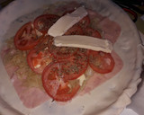 Foto del paso 3 de la receta: Tarta de cebolla, paleta y queso cremoso