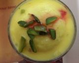 रसमलाई शॉर्ट्स (Rasmalai Shots recipe in Hindi) रेसिपी चरण 2 फोटो