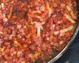 Foto del paso 5 de la receta: Macarrones a la campesina