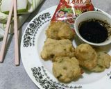 Foto langkah ke 5 dari resep Cireng Nasi Sisa Sambal Bon Cabe.