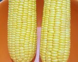 সুইট কর্ন রোস্ট (Sweet corn roast recipe in Bengali) রেসিপি ধাপ - 1 ছবি