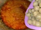 Cilok isi Telur bumbu kacang seuhah