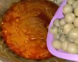 Foto langkah ke 5 dari resep Cilok isi Telur bumbu kacang seuhah.