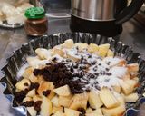 Foto del paso 1 de la receta: Crumble de manzanas y pasas de uvas