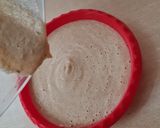 Foto del paso 2 de la receta: Mini tarta saludable de avena y manzana 🍎