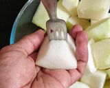 पेठा (petha recipe in marathi) रेसिपी स्टेप 2 फोटो 