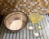 Foto langkah ke 1 dari resep Salt Bread.