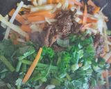 Foto langkah ke 2 dari resep Lumpia semarang rasa rendang.