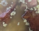 Foto del paso 7 de la receta: Porotos con cerdo ahumado
