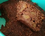 Foto del paso 1 de la receta: Budín individual de manzana súper exprés