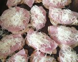 Barackos csirkemell recept fázis 5 fotója