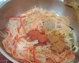 Kerala style Beef fry with Malabar Paratha recipe step 8 photo