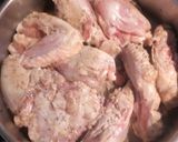 Foto del paso 4 de la receta: Pollo al Vino Tinto