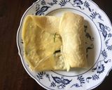A picture of step 5 of California Farm Tofu Scallion Egg Rolls.