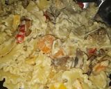 Foto del paso 7 de la receta: Pasta italiana con verduras
