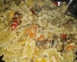 Foto del paso 7 de la receta: Pasta italiana con verduras