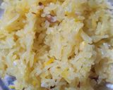 केसरिया चावल (kesariya chawal recipe in Hindi) रेसिपी चरण 4 फोटो