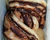 Foto langkah ke 4 dari resep 🍞 BABKA NUTELLA 🍞.