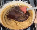 A picture of step 1 of Gur (Jaggery) Ka Sharbat.