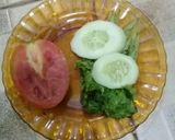 Foto langkah ke 2 dari resep Sandwich Ala Mama.