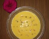 आंबा बासुंदी (Amba basundi recipe in marathi) रेसिपी स्टेप 6 फोटो 