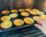 Foto langkah ke 7 dari resep Hokkaido Cheese Tart.