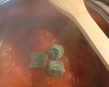 Csirkés-spenótos spagetti recept fázis 4 fotója