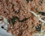 Foto langkah ke 1 dari resep Nasi goreng rekondisi.