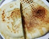Hình bước làm 8 của món Bánh mì Pita nướng chảo