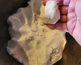 Foto del paso 3 de la receta: Pupusas de camarón🦐 (a mi manera)