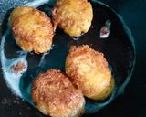 আলু চাট (Aloo Chaat recipe in bengali) রেসিপি ধাপ - 4 ছবি