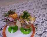 Lauki Aloo ki tikki with Golgappe रेसिपी चरण 3 फोटो