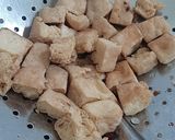 Foto langkah ke 1 dari resep Tahu Cabe Garam.