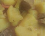 Foto del paso 4 de la receta: Guiso de patatas con carne