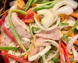 Foto del paso 8 de la receta Pollo al curry con verduras en la crockpot 🍗🫑🍅🥕🌶️