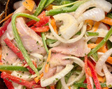 Foto del paso 8 de la receta: Pollo al curry con verduras en la crockpot 🍗🫑🍅🥕🌶️