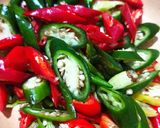 Foto langkah ke 1 dari resep Sambal Paru Aceh.