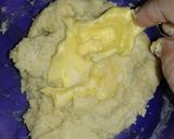 Foto langkah ke 3 dari resep Roti goreng empuk,ekonomis.