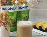 Foto langkah ke 7 dari resep Butterscotch Matcha Latte.
