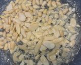 A picture of step 2 of Baked cauliflower with tahini sauce.