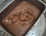 Foto langkah ke 2 dari resep 622. Mochi Coklat.