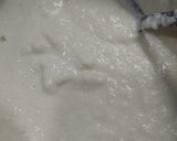 A picture of step 1 of Fried idli.