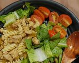 Foto langkah ke 2 dari resep Chicken Salad.